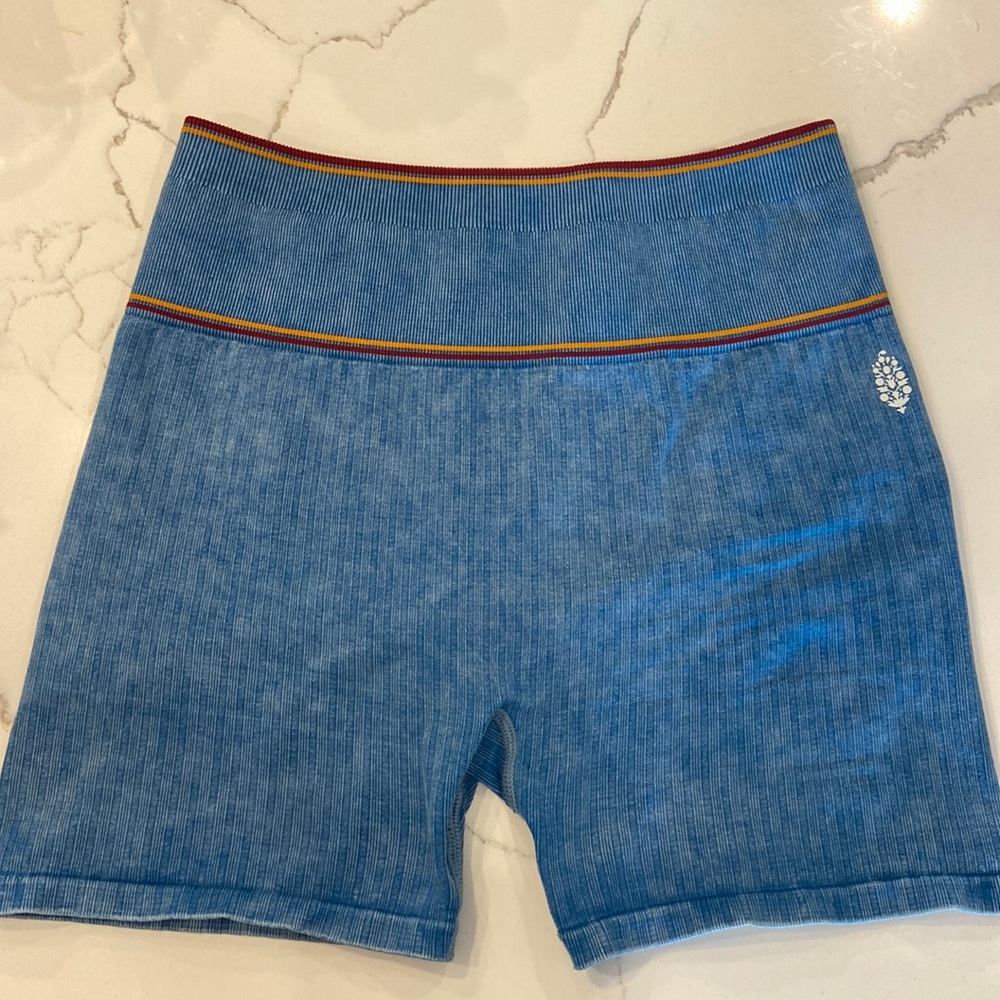 Free People Movement Bike Shorts